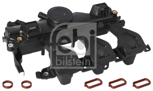 Oil Separator, crankcase ventilation